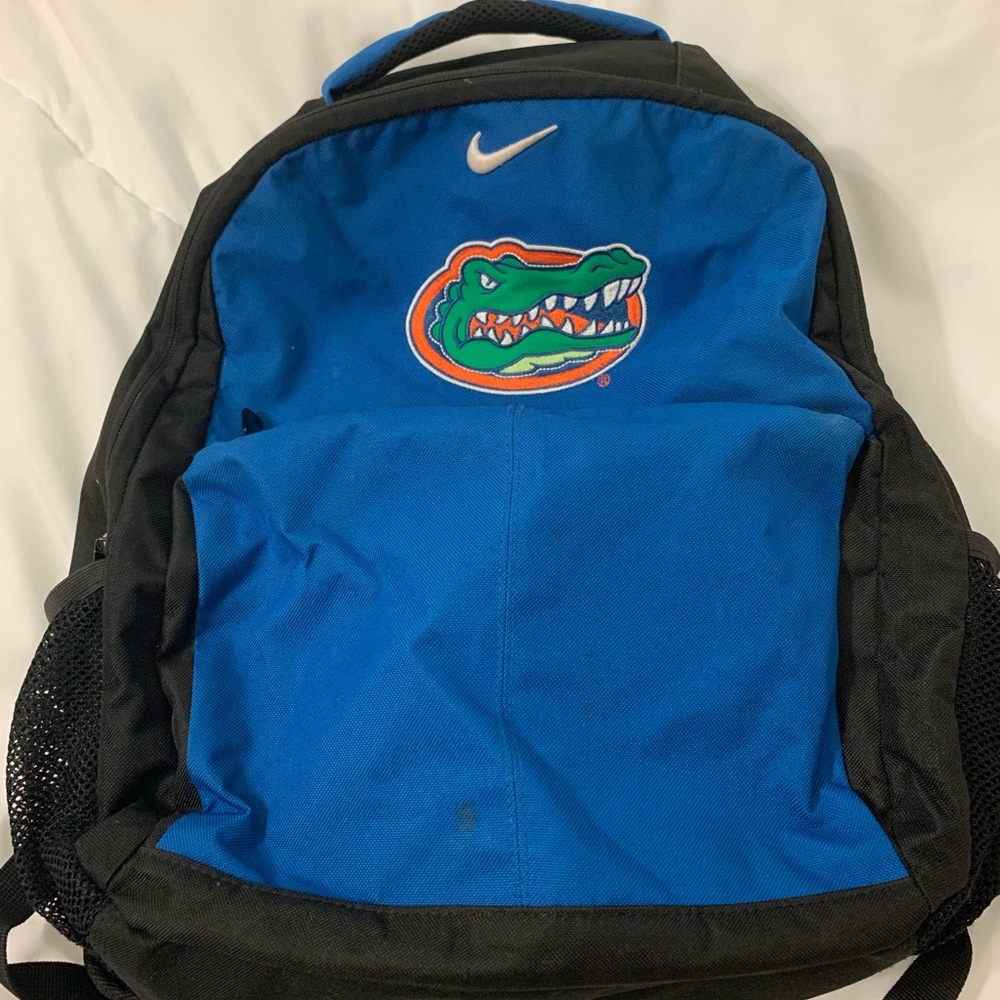 Florida Gators (University of Florida) backpack